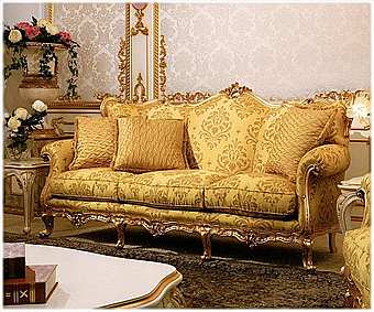 Sofa CARLO ASNAGHI STYLE 10200
