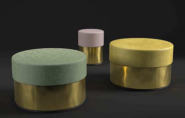 Poof ROSSATO RHC-1 2 Fabrik ROSSATO aus Italien. Foto №2