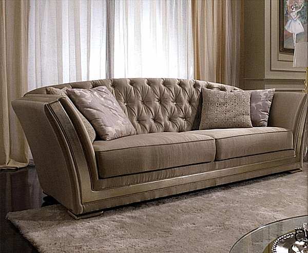 Sofa GOLD CONFORT Sophia Fabrik GOLD CONFORT aus Italien. Foto №1