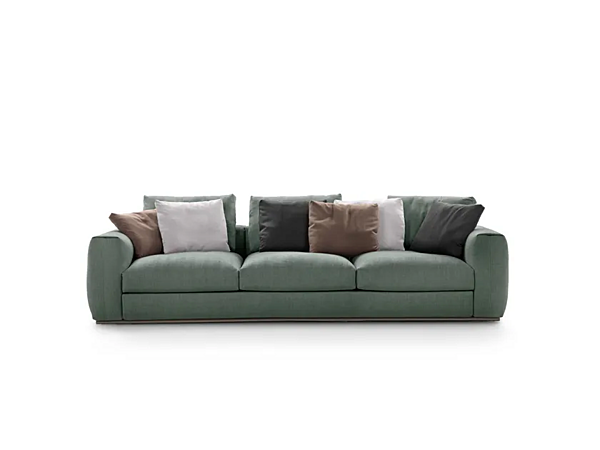 Ecksofa aus Stoff FLEXFORM ASOLO Fabrik FLEXFORM aus Italien. Foto №2