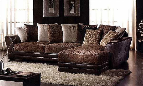 Sofa GOLD CONFORT Luxor Fabrik GOLD CONFORT aus Italien. Foto №1