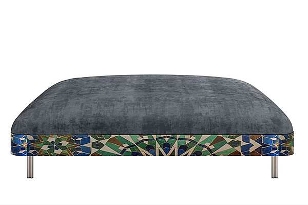 Poof DAYTONA (by Signorini&Coco) 1BL18 Fabrik DAYTONA (by Signorini&Coco) aus Italien. Foto №1