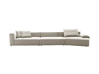 Sofa MOLTENI (+VITRA) L21