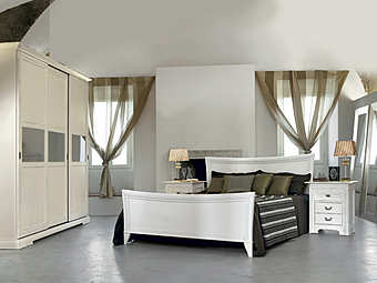 Bett PLACIDO - 1535