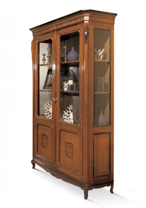 Vitrine GIULIA CASA "Verona Home" 681/I-VH Fabrik GIULIA CASA aus Italien. Foto №1