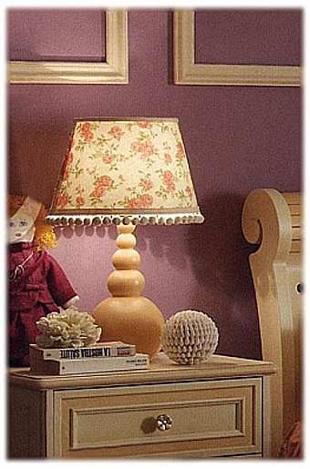 Schreibtischlampe EBANISTERIA BACCI Lamp003