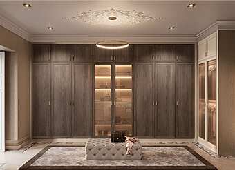 Kleiderschrank Am living AMARI WARDROBE Kleiderschrank Am living AMARI WARDROBE Fabrik Am living aus Italien