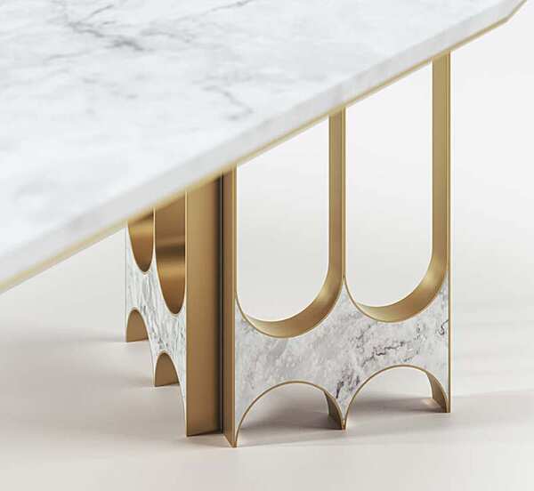 Tisch ROSSATO CRS - 01 Fabrik ROSSATO aus Italien. Foto №2