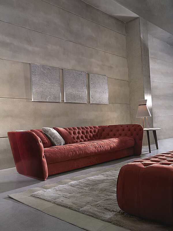 Couch ULIVI SAMUEL Fabrik ULIVI aus Italien. Foto №3