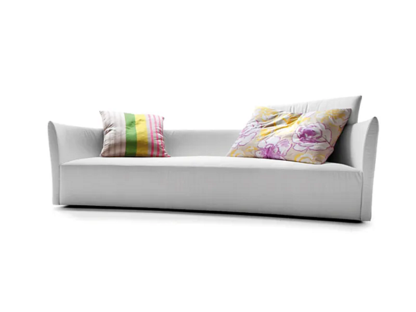 Zweisitzer Sofa mit Kopfstütze Archivio ERBA ITALIA Fabrik ERBA ITALIA aus Italien. Foto №7