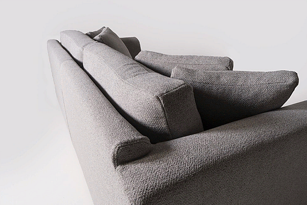 Couch MANTELLASSI Sandy Fabrik MANTELLASSI aus Italien. Foto №5