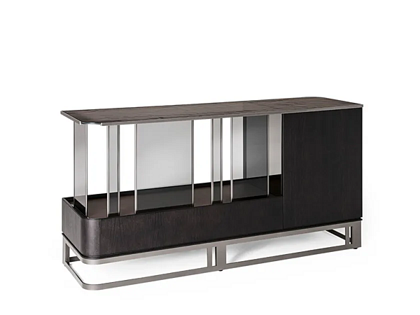 Holzsideboard Hikari GIORGETTI Fabrik GIORGETTI aus Italien. Foto №3