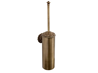 Wandmontierte Metall-Toilettenbürste Ivy Gentry Home Wandmontierte Metall-Toilettenbürste Ivy Gentry Home Fabrik Gentry Home aus Italien