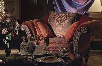 Sessel ASNAGHI INTERIORS PC1621