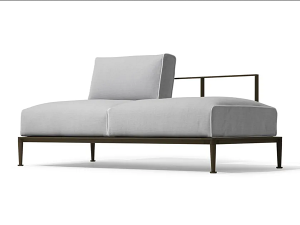 Garten-Sofa aus Stoff GEA GIORGETTI 87050 Fabrik GIORGETTI aus Italien. Foto №1