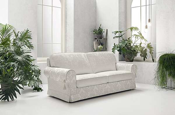 Couch Felis "EVERGREEN" ASCOT 2 Fabrik Felis aus Italien. Foto №3