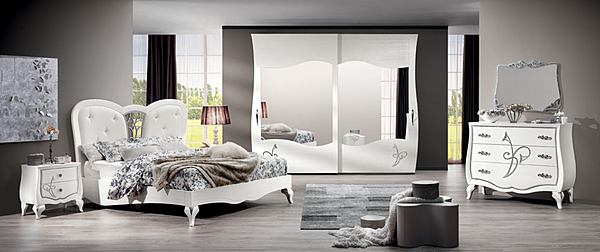 Schrank GIULIA CASA "Verona Home" 205/251-VH Fabrik GIULIA CASA aus Italien. Foto №4