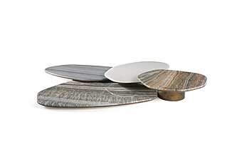 Couchtisch ROBERTO CAVALLI TURKANA Fabrik ROBERTO CAVALLI aus Italien