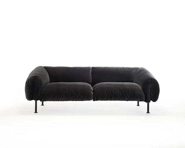 Zweisitzer Sofas aus Stoff ZANOTTA Za Za Fabrik ZANOTTA aus Italien. Foto №4