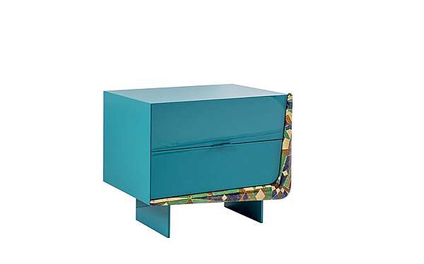 Nachttisch Daytona 00025L Fabrik DAYTONA (by Signorini&Coco) aus Italien. Foto №3