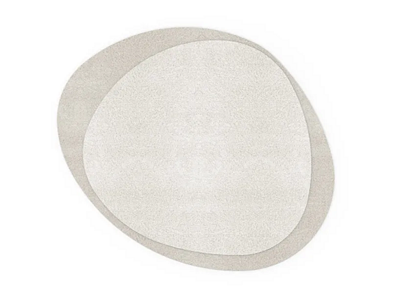 Langfloriger Teppich aus synthetischen Fasern Ruggy Gallotti&Radice Fabrik Gallotti & Radice aus Italien. Foto №1