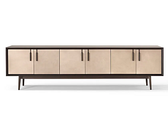 Holzsideboard mit Türen AMURA Theo AM009.571/472 Holzsideboard mit Türen AMURA Theo AM009.571/472 Fabrik AMURA aus Italien