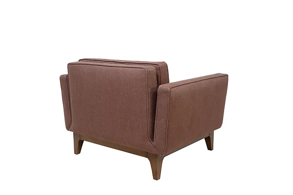 Linenarmchair mit Armlehnen CHELINI Yvan Fabrik CHELINI aus Italien. Foto №4