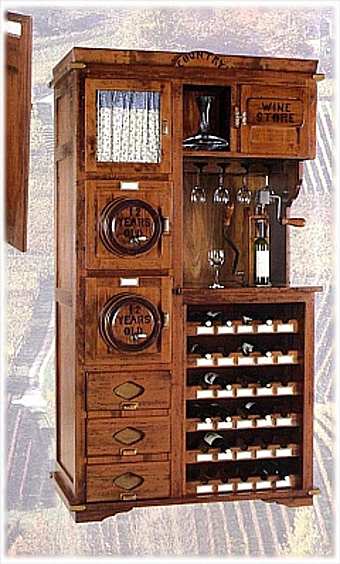 Weinmöbel und Accessoires 422