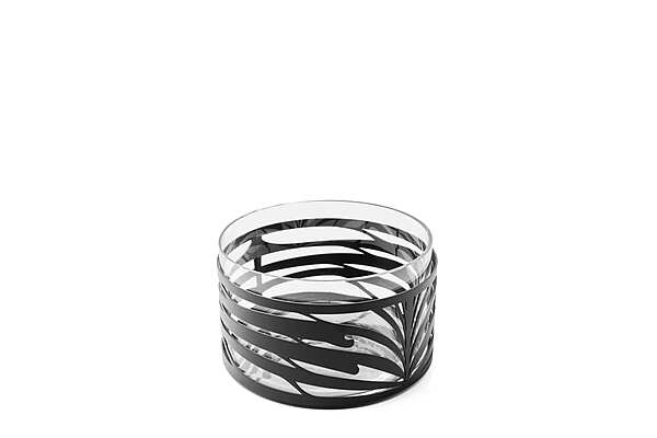 Vase ROBERTO CAVALLI ETOSHA Fabrik ROBERTO CAVALLI aus Italien. Foto №3