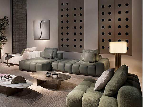 Couch RUGIANO DIA10/4 Fabrik RUGIANO aus Italien. Foto №5