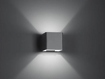 Wandleuchte aus Metall Bijou Fabbian Wandleuchte aus Metall Bijou Fabbian Fabrik Fabbian aus Italien