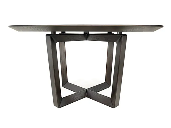 Rechteckiger Esstisch aus Massivholz Bolero POLTRONA FRAU Fabrik POLTRONA FRAU aus Italien. Foto №4