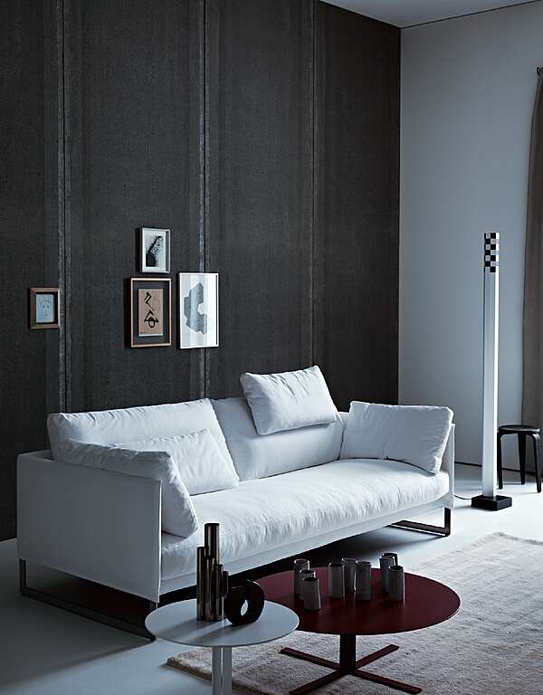 Sofa saba Livingston 0711 Fabrik SABA aus Italien. Foto №4