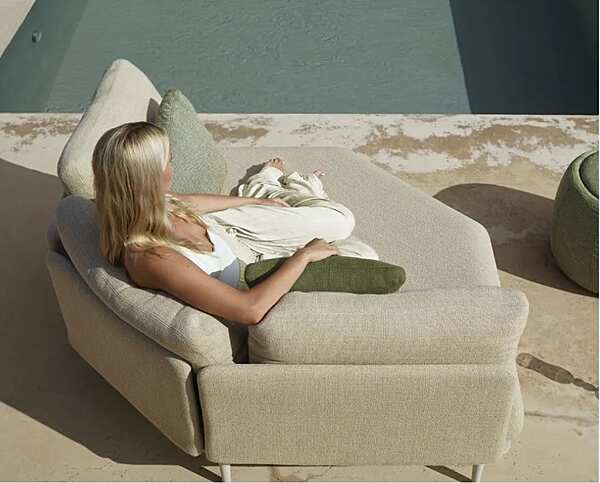 Couch ROYAL BOTANIA STYL STYL0909TS Fabrik ROYAL BOTANIA aus Italien. Foto №2