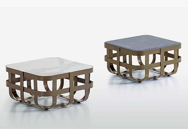 Kaffetisch RUGIANO TSE34/87 Fabrik RUGIANO aus Italien. Foto №2