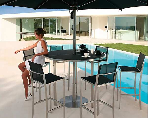 Barhocker ROYAL BOTANIA OZN 43T. Fabrik ROYAL BOTANIA aus Italien. Foto №5