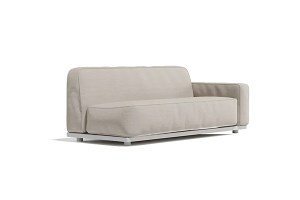 Zweisitzer Gartensofa aus Stoff Laguna 22 Atmosphera Fabrik ATMOSPHERA aus Italien. Foto №8