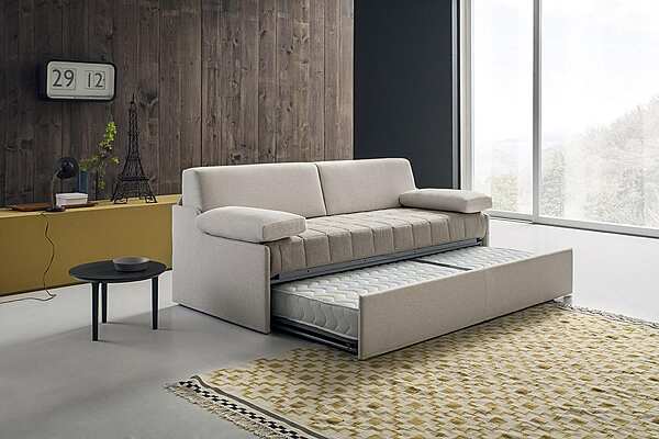 Couch Felis ASKY 02 Fabrik Felis aus Italien. Foto №3