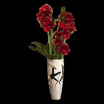 Vase CERVUS