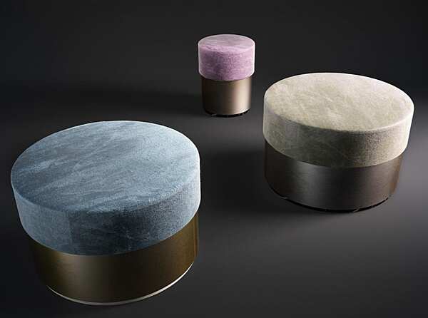 Poof ROSSATO RHC-1 2 Fabrik ROSSATO aus Italien. Foto №3