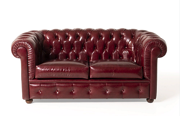 Couch MANTELLASSI Chesterfield TRIBECA