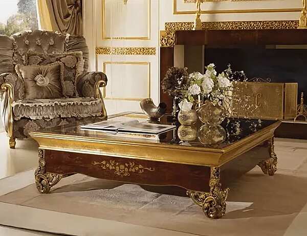 Couchtisch A. R. ARREDAMENTI SRL 1528 Fabrik A.R.ARREDAMENTI SRL aus Italien. Foto №1