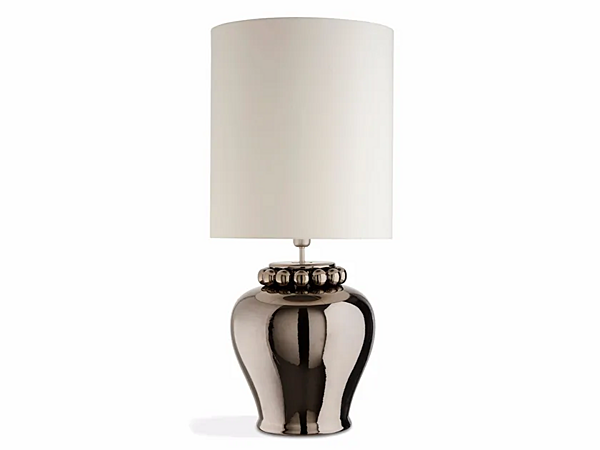 Tischlampe aus Keramik im klassischen Stil MARIONI Lay Fabrik MARIONI aus Italien. Foto №1