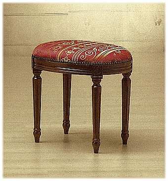 Pouf MORELLO GIANPAOLO 179A / K Fabrik MORELLO GIANPAOLO aus Italien