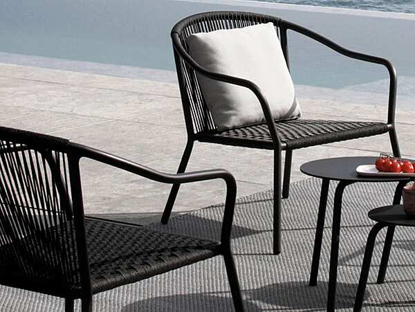 Sessel ROYAL BOTANIA SAM 55 Fabrik ROYAL BOTANIA aus Italien. Foto №6