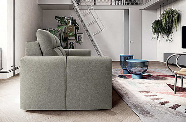 Couch Felis "HOME COLLECTION" CREED F02 Fabrik Felis aus Italien. Foto №3