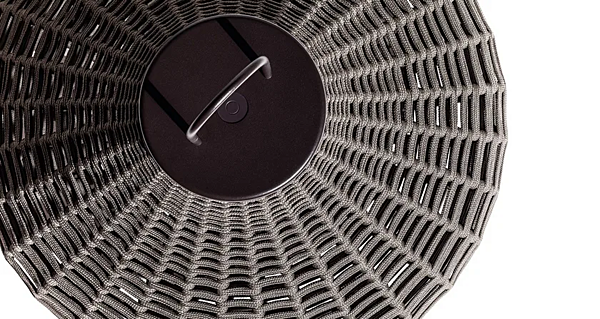 Polypropylen Stehlampe für den Außenbereich POLTRONA FRAU Sparkler Fabrik POLTRONA FRAU aus Italien. Foto №11