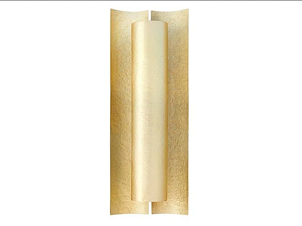 Wandleuchte aus Messing Aurum BRABBU Fabrik BRABBU aus Italien. Foto №1