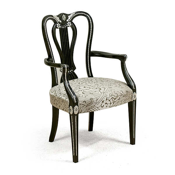 Der Stuhl FRANCESCO MOLON  P364 The Upholstery