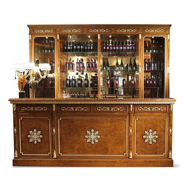 Buffet FRANCESCO MOLON New empire W119 Fabrik FRANCESCO MOLON  aus Italien. Foto №1